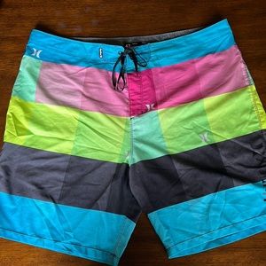 Hurley Phantom men’s Board Shorts (linerless)
